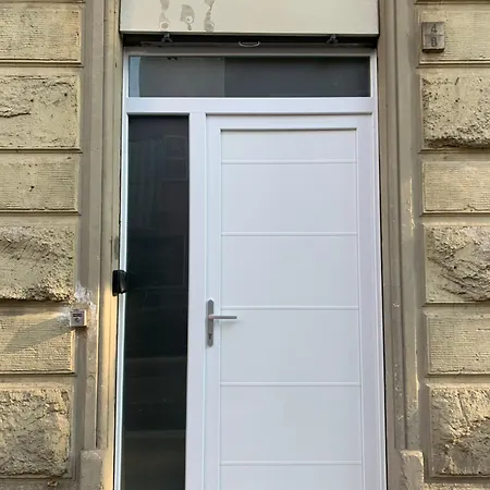 Lägenhet New Porta Susa Fs Center Turin