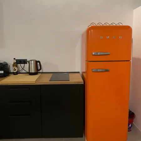 Lägenhet New Porta Susa Fs Center *